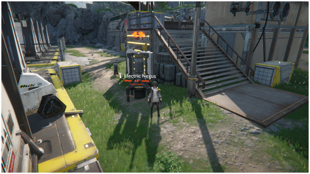 Arknights Endfield - Relay Tower Purpose