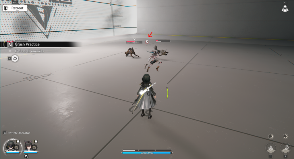 Arknights Endfield - Debuff