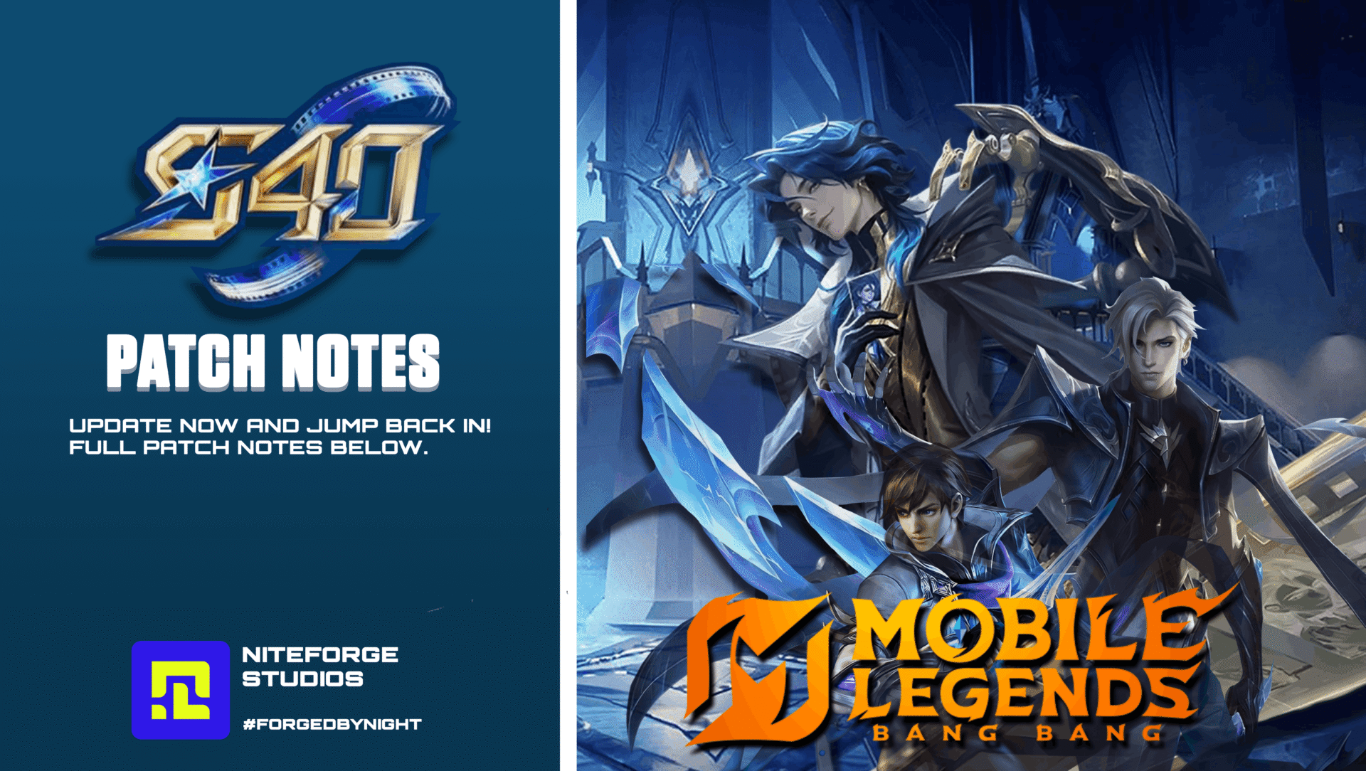 Mobile Legends: Bang Bang – Patch Notes 2.1.61