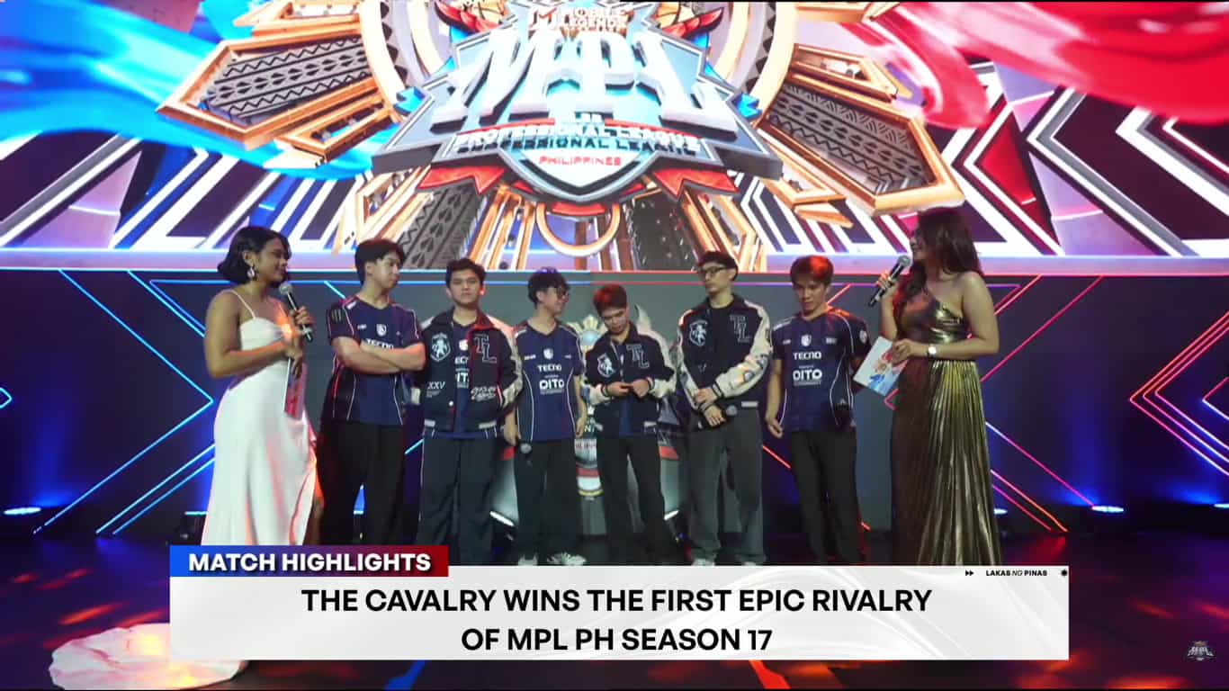 Team Liquid PH Asserts Dominance in High-Stakes MPL PH Season 17 Debut