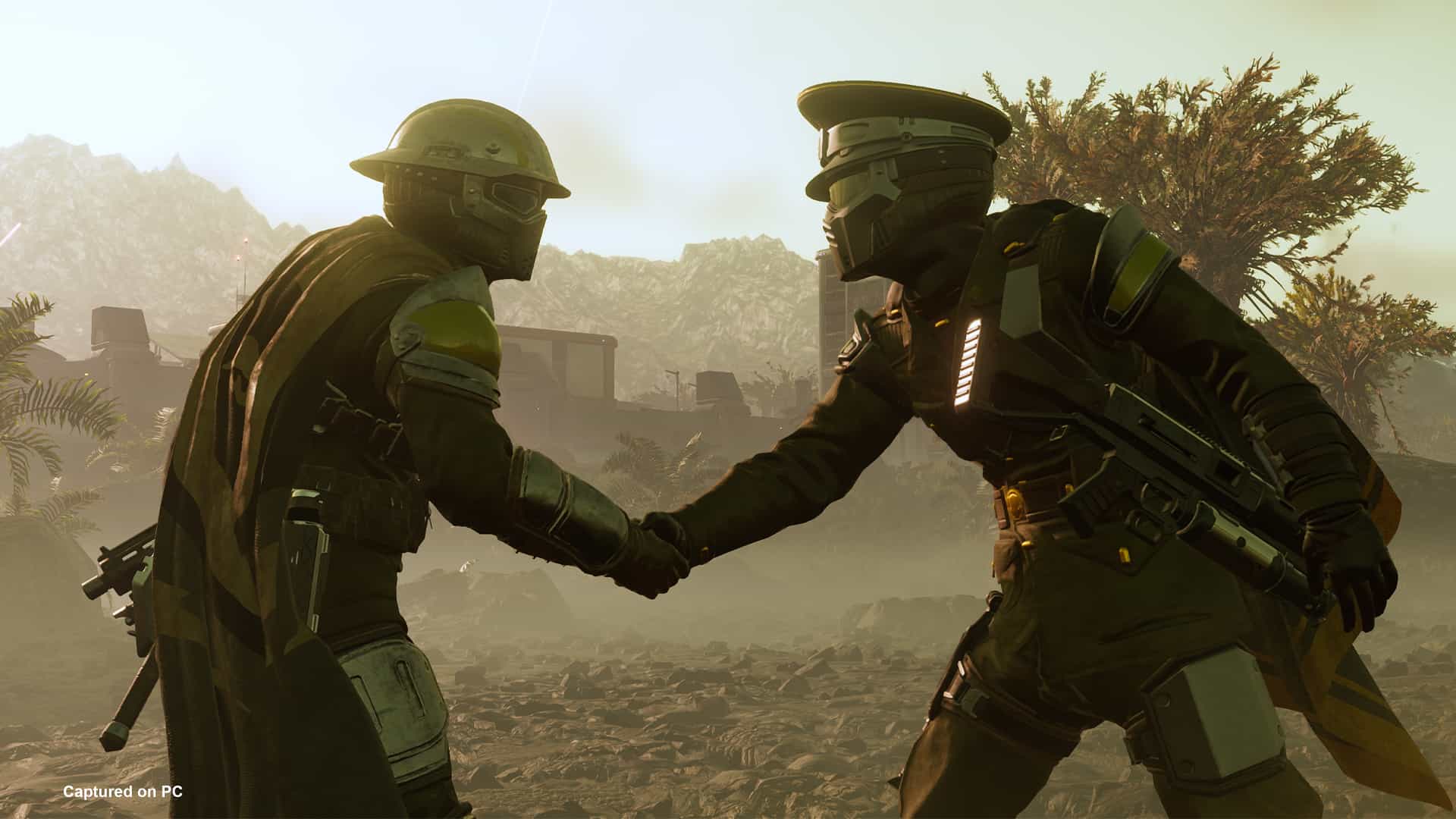 Helldivers 2: Players Are Obsessed With the Brutal New WW1 Warbond