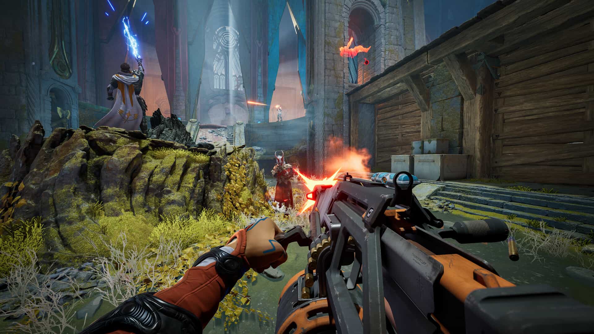 Highguard is Officially Shutting Down After a Disastrous Launch