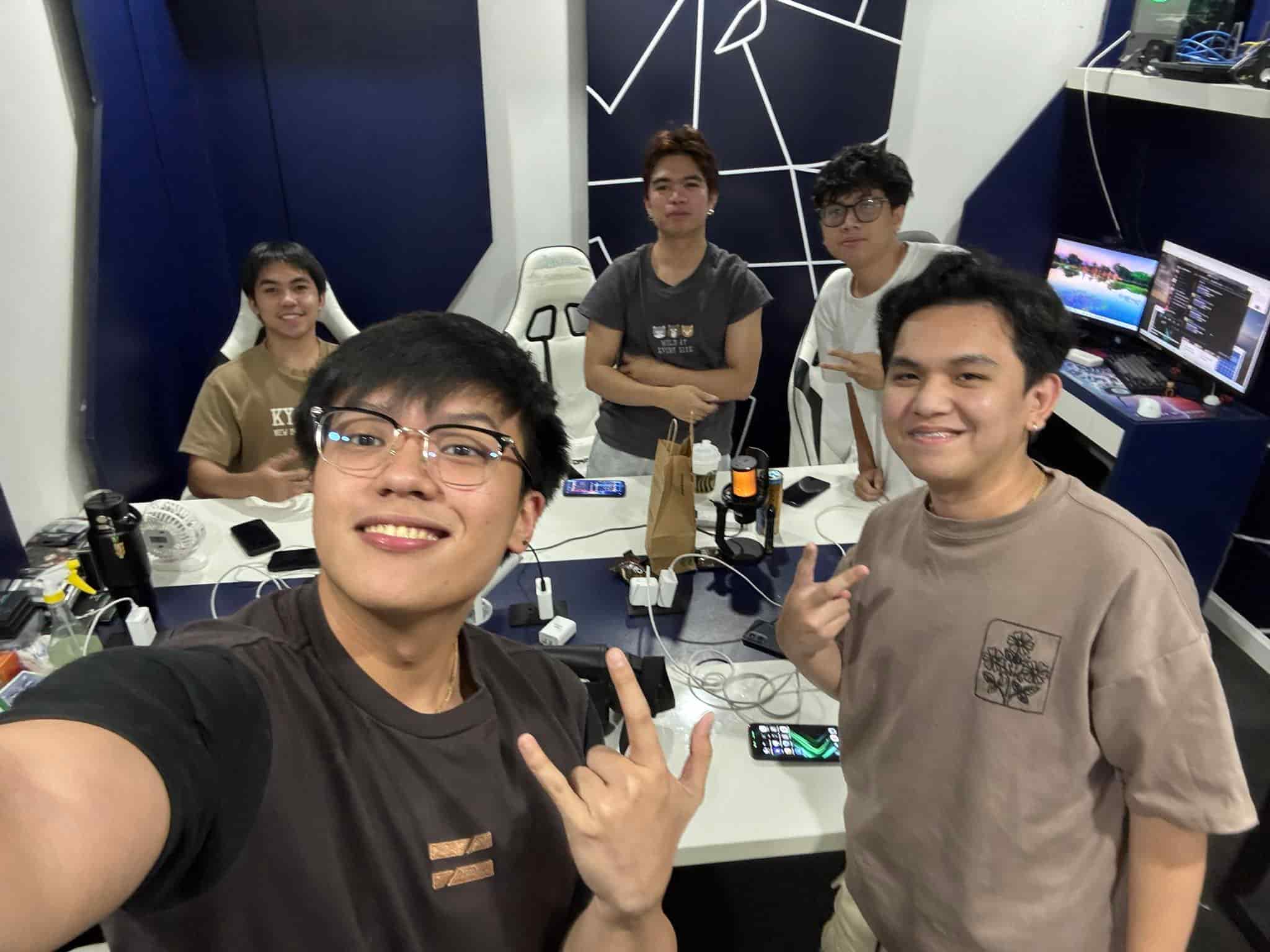 TZY Brothers Secure Philippine Representation for Esports Nations Cup 2026