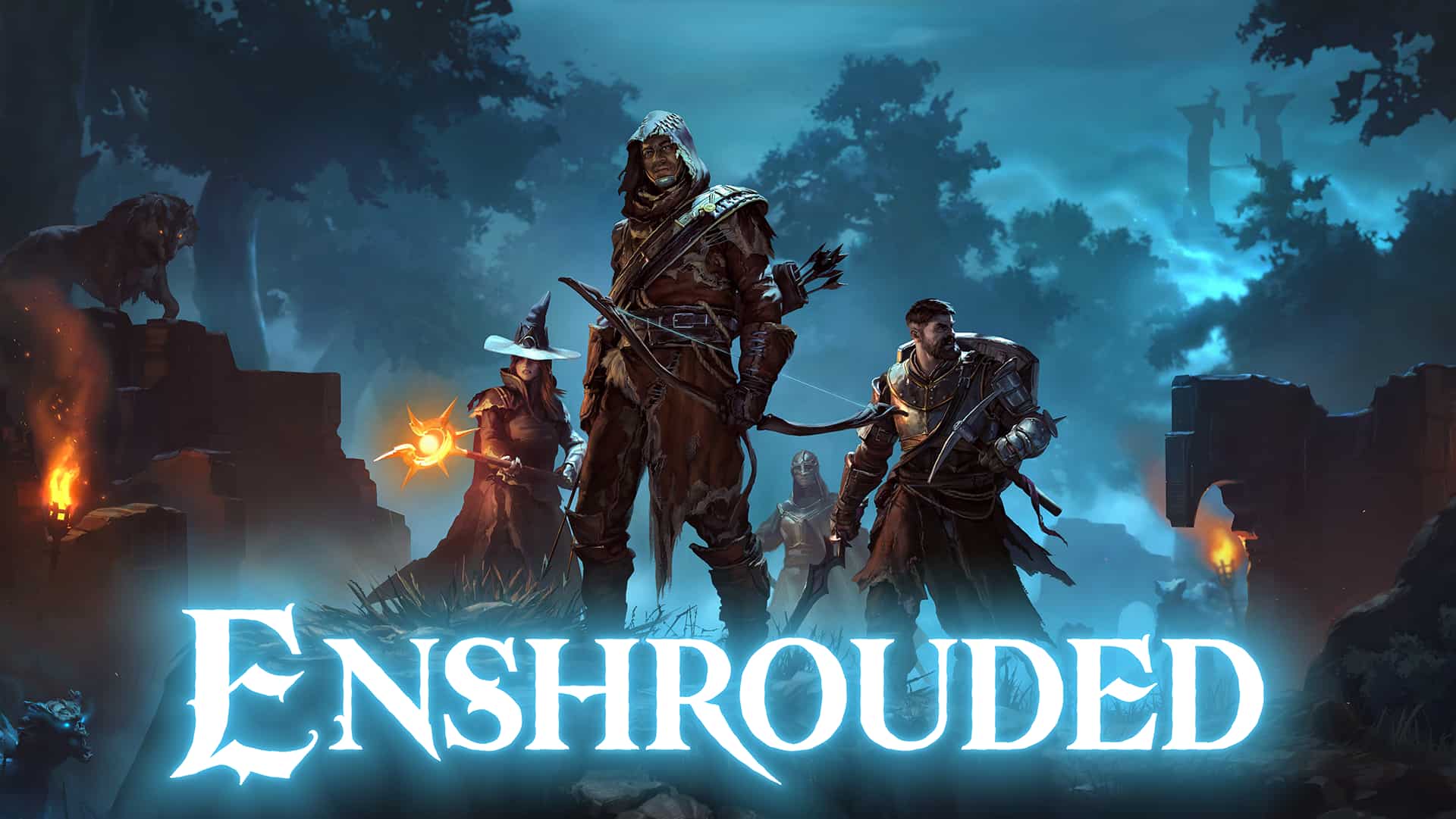 Why Enshrouded Is One of the Best Open-World Survival RPGs Right Now