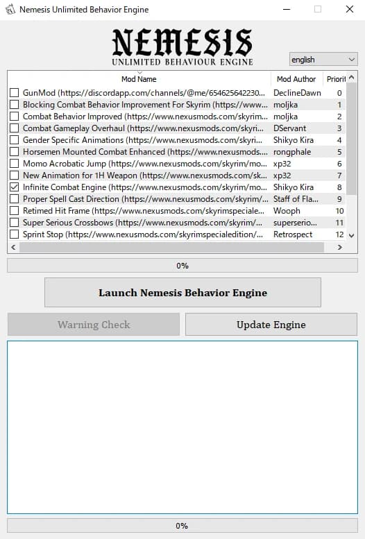 Nemesis Engine